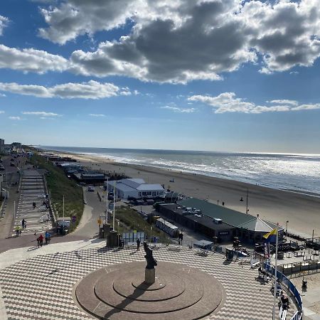 Ferienwohnung Berrie's Sea View Zandvoort Exterior foto