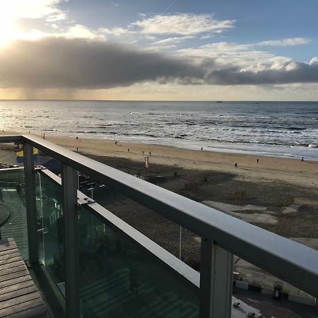 Ferienwohnung Berrie's Sea View Zandvoort Exterior foto