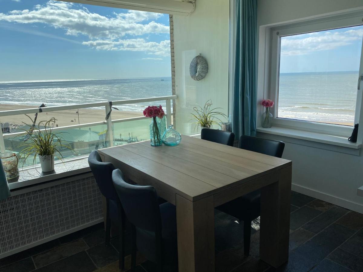 Ferienwohnung Berrie's Sea View Zandvoort Exterior foto