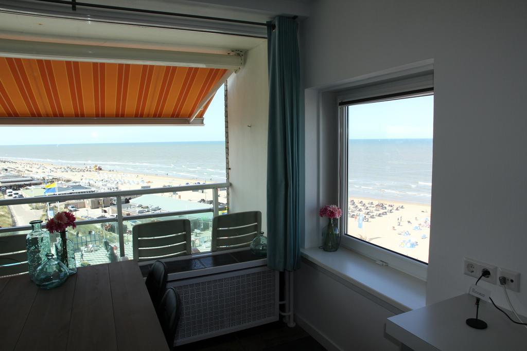 Ferienwohnung Berrie's Sea View Zandvoort Zimmer foto