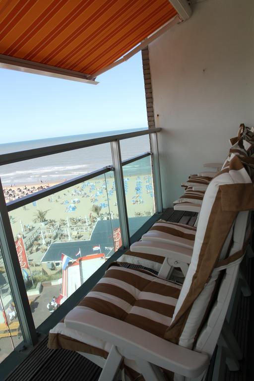 Ferienwohnung Berrie's Sea View Zandvoort Zimmer foto