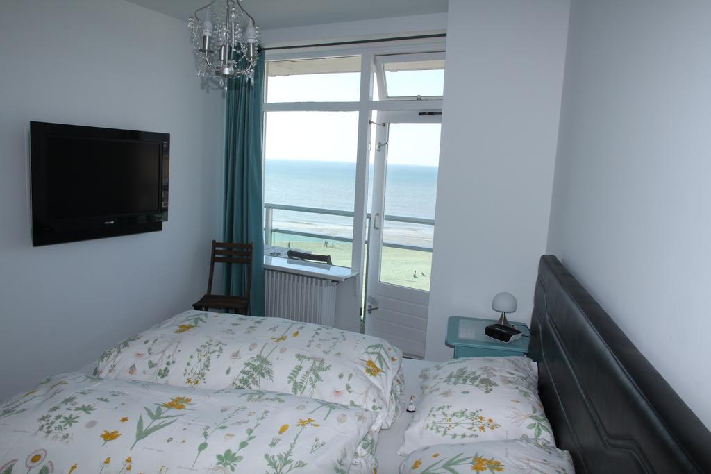 Ferienwohnung Berrie's Sea View Zandvoort Zimmer foto