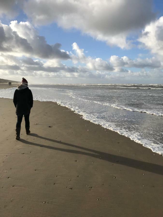 Ferienwohnung Berrie's Sea View Zandvoort Exterior foto